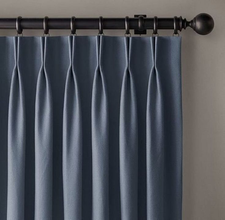 Fixed Panel Curtains