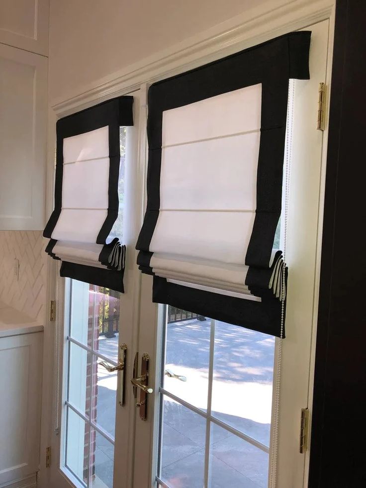 Roman Shades