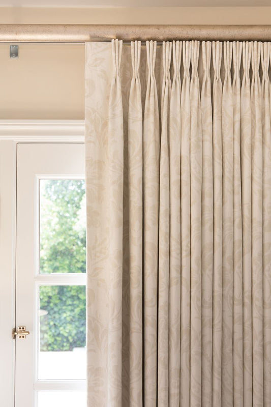 Fixed Panel Curtains