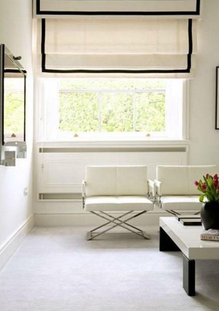 Roman Shades