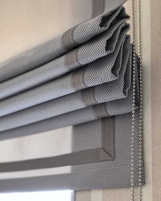 Roman Shades